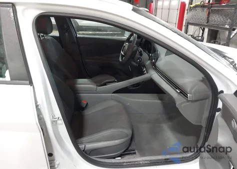 2022 Hyundai Elantra Se из США, поврежденный, VIN 5NPLL4AG0NH076609